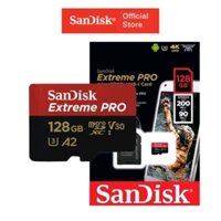 Thẻ nhớ micro sd  extreme pro 32G / 64G / 128G / 256G Extreme Pro