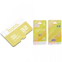 Thẻ Nhớ Micro SD Hoco 32G 90MBs Class 10 - Hàng Chính Hãng