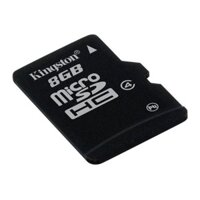 Thẻ Nhớ Micro SD Kingston 8GB SDHC Class 4