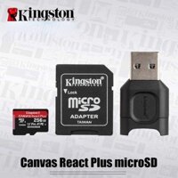 Thẻ Nhớ Micro SD Kingston 128GB UHS-I U3 Class 10 100MB / S 32GB TF 3D 4K Và Phụ Kiện