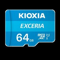 Thẻ nhớ Micro SD KIOXIA 64Gb Class10 Exceria U1