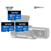 Thẻ nhớ Micro SD Lexar 32GB / 64GB / 128GB 633X cho camera hành trình | camera IP MKStore