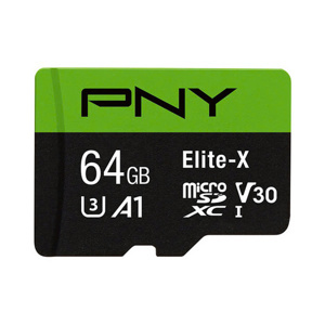Thẻ nhớ Micro SD PNY 64Gb Class10