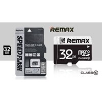 THẺ NHỚ MICRO SD REMAX 32G - CLASS 10