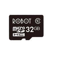 Thẻ nhớ Micro SD ROBOT TF Card 32GB Green
