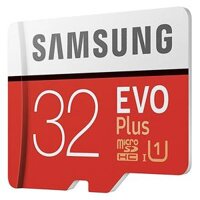 Thẻ Nhớ Micro SD Samsung Evo Plus U1 32GB Class 10