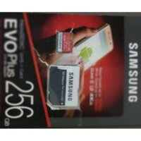 Thẻ nhớ Micro SD samsung 256gb
