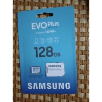 Thẻ nhớ Micro SD SAMSUNG 128Gb