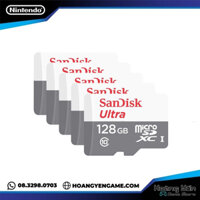 Thẻ Nhớ Micro SD Sandisk 16GB / 32GB / 64GB / 128GB / 200GB / 256GB Bảo Hành 5 Năm Chính Hãng