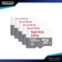 Thẻ Nhớ Micro SD Sandisk 16GB / 32GB / 64GB / 128GB / 200GB / 256GB Bảo Hành 5 Năm Chính Hãng