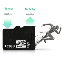 Thẻ nhớ Micro SD Sandisk 32G 64G 128G Ultra Class 10 và Extreme Pro tốc độ cao 4K cho máy ảnh máy quay