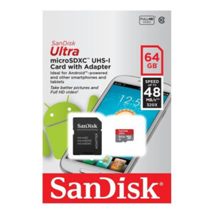 Thẻ nhớ Micro SD Sandisk 4Gb