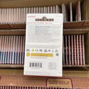 Thẻ nhớ Micro SD Sandisk 4Gb