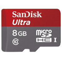 Thẻ nhớ Micro SD Sandisk 8Gb Class10