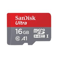 Thẻ nhớ micro SD sandisk Ultra A1 16GB SDHC 98Mb/s