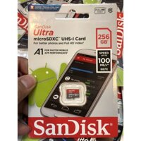Thẻ nhớ Micro SD Sandisk 256GB