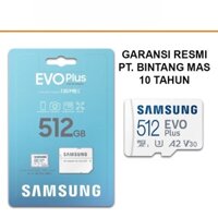 Thẻ Nhớ micro SD Sdxc 512GB EVO Plus Samsung