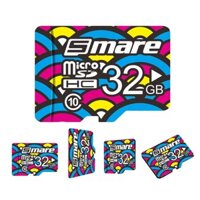 Thẻ nhớ Micro SD Smare Class 10 TF 32GB