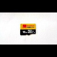 Thẻ nhớ micro SD strontium 16GB