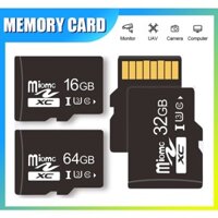 Thẻ Nhớ micro sd Tốc Độ Cao 10 tf card 128gb 64gb 32gb 16gb Cho Tv