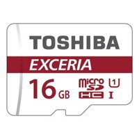 Thẻ nhớ MIcro SD Toshiba 16Gb -90Mb