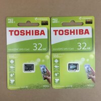 Thẻ nhớ micro SD toshiba 32GB M203 SDHC 100Mb/s class 10