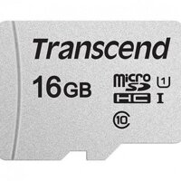 Thẻ Nhớ Micro SD Transcend 16GB Class 10 – Hàng Chính Hãng