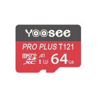 Thẻ nhớ Micro SD Yoosee Pro Plus 64GB R95MB W45MB - Good