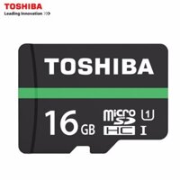 Thẻ nhớ micro SDHC 16GB Class 10 Toshiba Exceria
