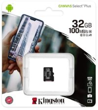 Thẻ nhớ Micro SDHC Kingston 32GB (Class 10)