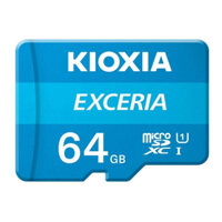 Thẻ nhớ Micro SDHC Kioxia Exceria 64GB