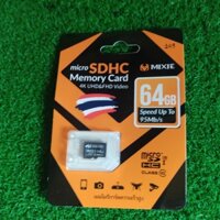 Thẻ Nhớ Micro SDHC Memory Card 64GB