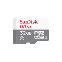Thẻ nhớ Micro SDHC Sandisk Ultra 32GB