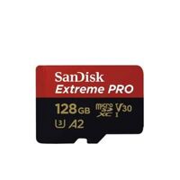 Thẻ nhớ Micro SDXC SanDisk Extreme Pro 128GB 200MB/s - Chính hãng