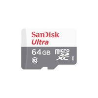 Thẻ nhớ Micro SDXC Sandisk Ultra 64GB