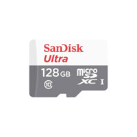 Thẻ nhớ Micro SDXC Sandisk Ultra 128GB