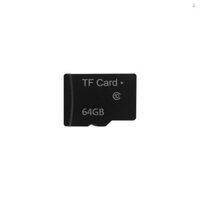 Thẻ nhớ Micro SDXC UHS-I 64GB Thẻ nhớ Flash Micro SD tốc độ cao Thẻ TF cho điện thoại thông minh, Android Pad, Dash Camera và máy nghe nhạc MP3