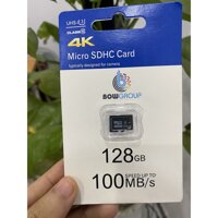 Thẻ Nhớ MicroSD 128GB Class 10