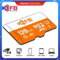 Thẻ nhớ MicroSD 128GB FB-LINK I BOX C10 (Chuyên Camera) - 24T BảoHành [FREESHIP TOÀN QUỐC]