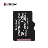 THẺ NHỚ MicroSD 128GB KINGSTON Chính Hãng