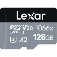 Thẻ nhớ MicroSD 128GB Lexar Professional 160MB/s