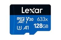 Thẻ nhớ MicroSD 128GB Lexar Class 10