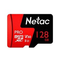 THẺ NHỚ MicroSD 128GB NETAC Chính Hãng