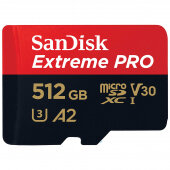 Thẻ nhớ MicroSD 128GB Sandisk Extreme Pro