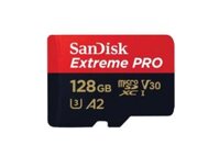 Thẻ nhớ MicroSD 128GB Sandisk Extreme Pro