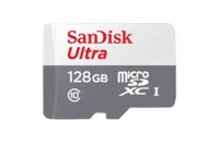 THẺ NHỚ MicroSD 128GB SANDISK Chính Hãng