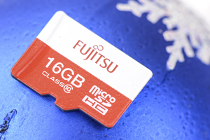 Thẻ nhớ MicroSD 16GB FUJITSU