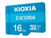 Thẻ nhớ MicroSD 16GB Kioxia Exceria Class10 100MB/s
