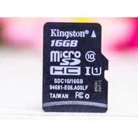 Thẻ nhớ  MicroSD 16GB