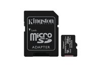 Thẻ nhớ MicroSD 256GB Kingston Class 10